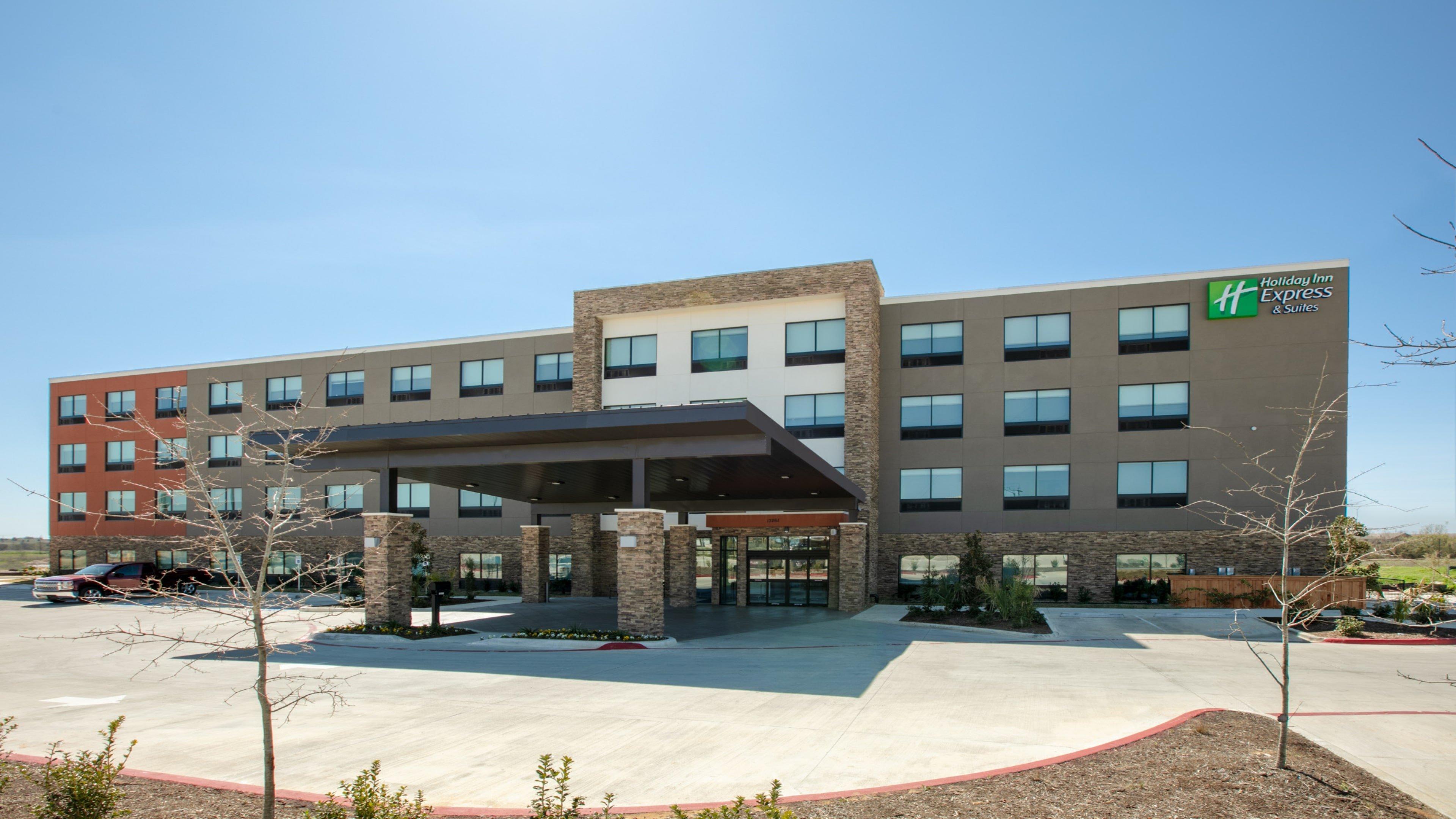 Holiday Inn Express & Suites Fort Worth North - Northlake By Ihg Kültér fotó