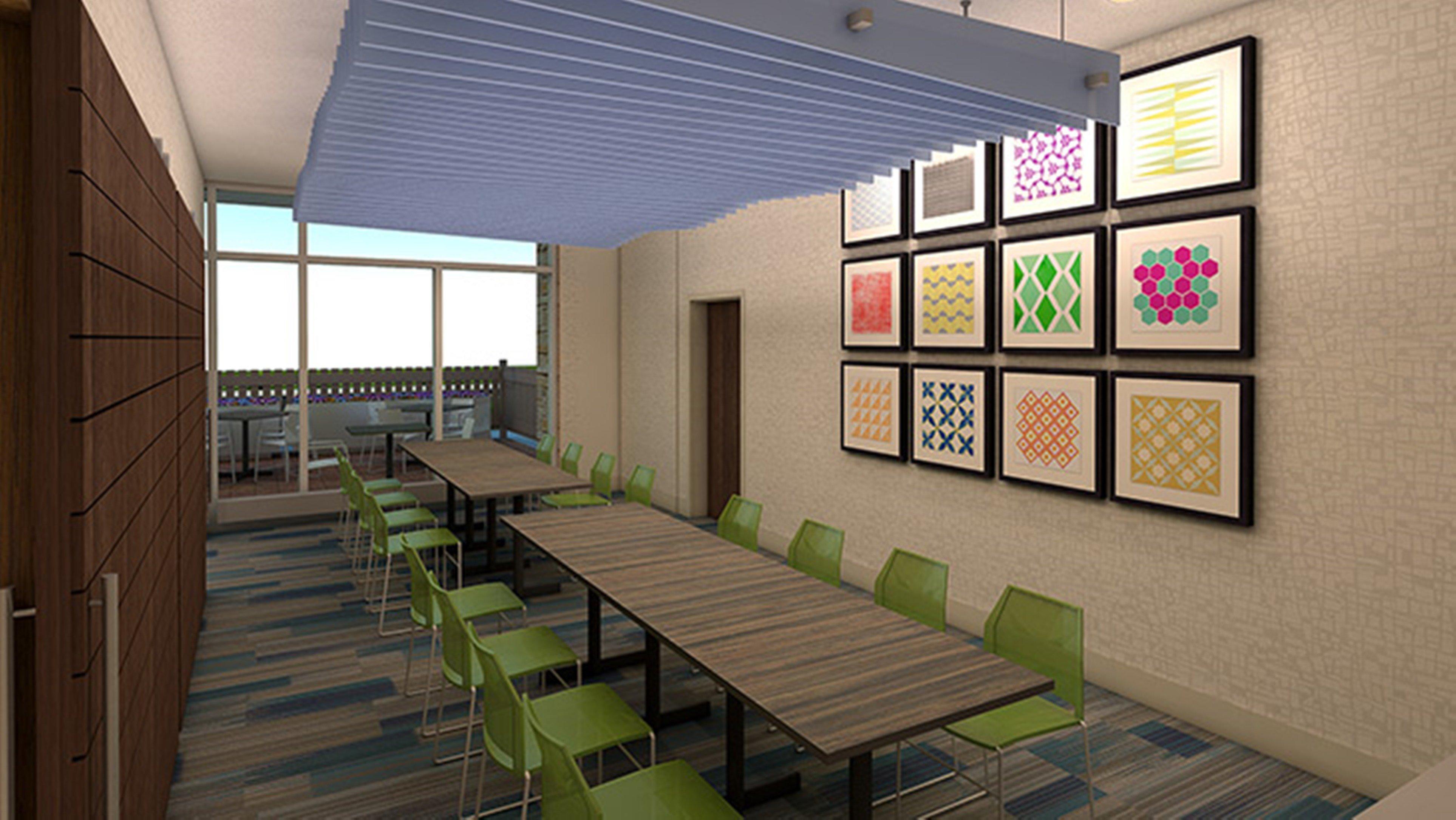 Holiday Inn Express & Suites Fort Worth North - Northlake By Ihg Kültér fotó