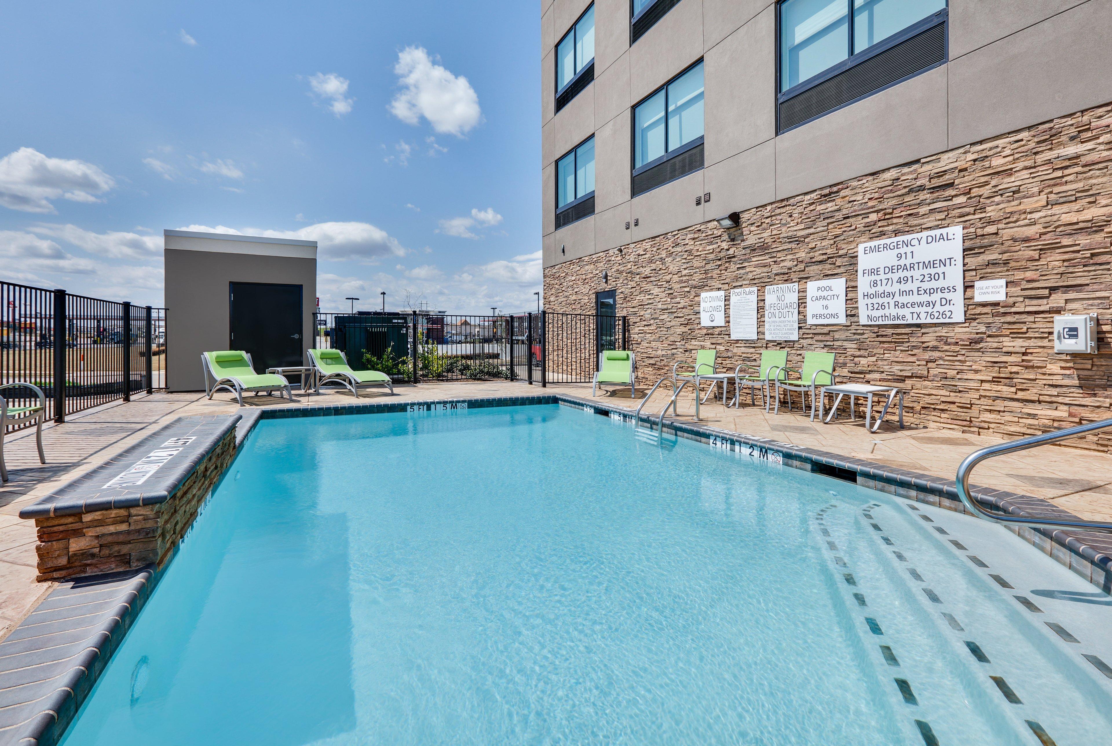 Holiday Inn Express & Suites Fort Worth North - Northlake By Ihg Kültér fotó
