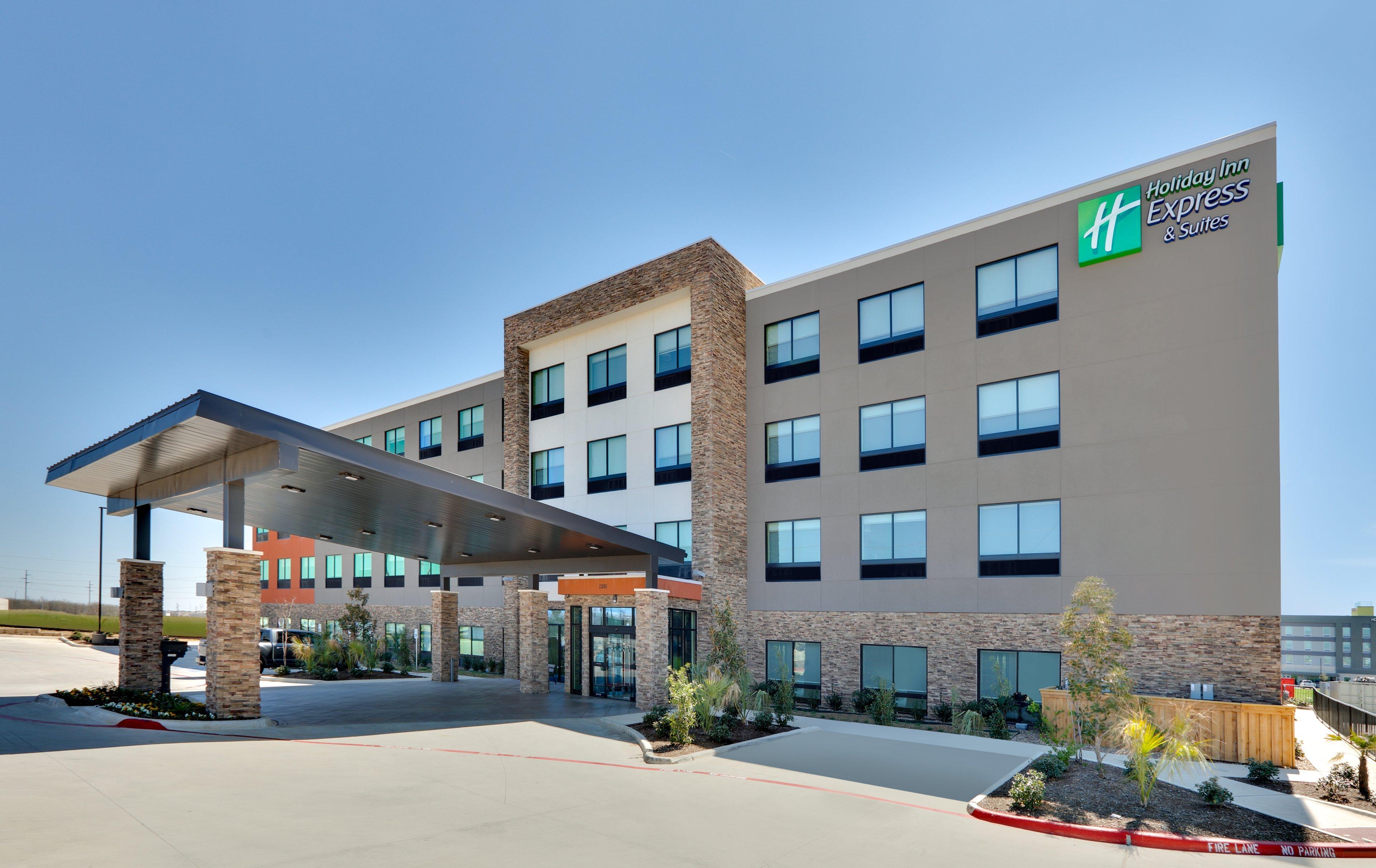 Holiday Inn Express & Suites Fort Worth North - Northlake By Ihg Kültér fotó