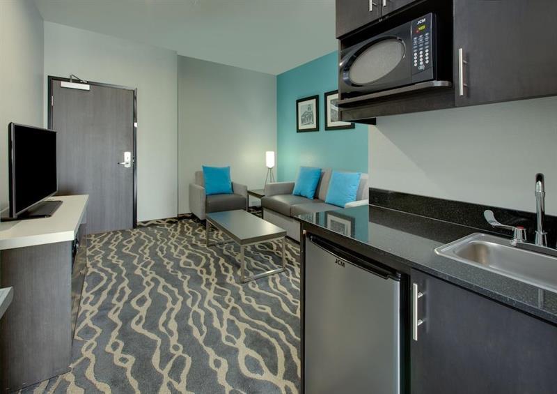 Holiday Inn Express & Suites Fort Worth North - Northlake By Ihg Kültér fotó