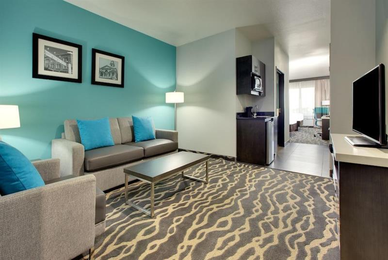 Holiday Inn Express & Suites Fort Worth North - Northlake By Ihg Kültér fotó