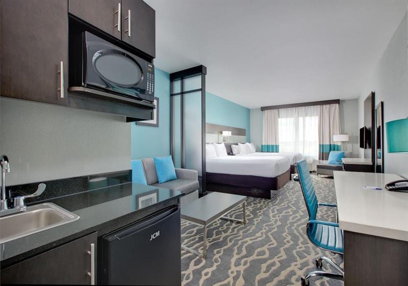 Holiday Inn Express & Suites Fort Worth North - Northlake By Ihg Kültér fotó